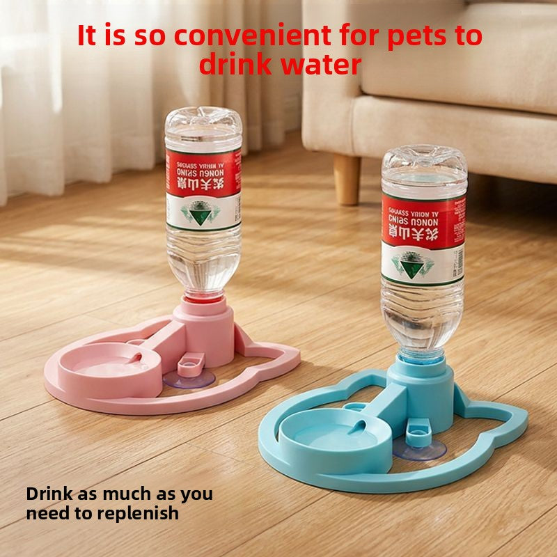 Automatic Cat Water Dispenser