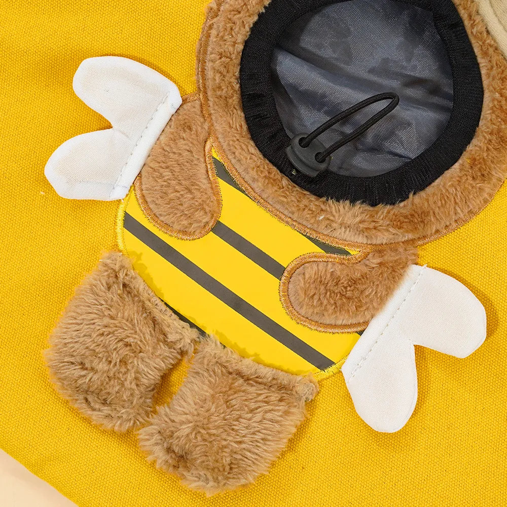 Pet carrier bag
