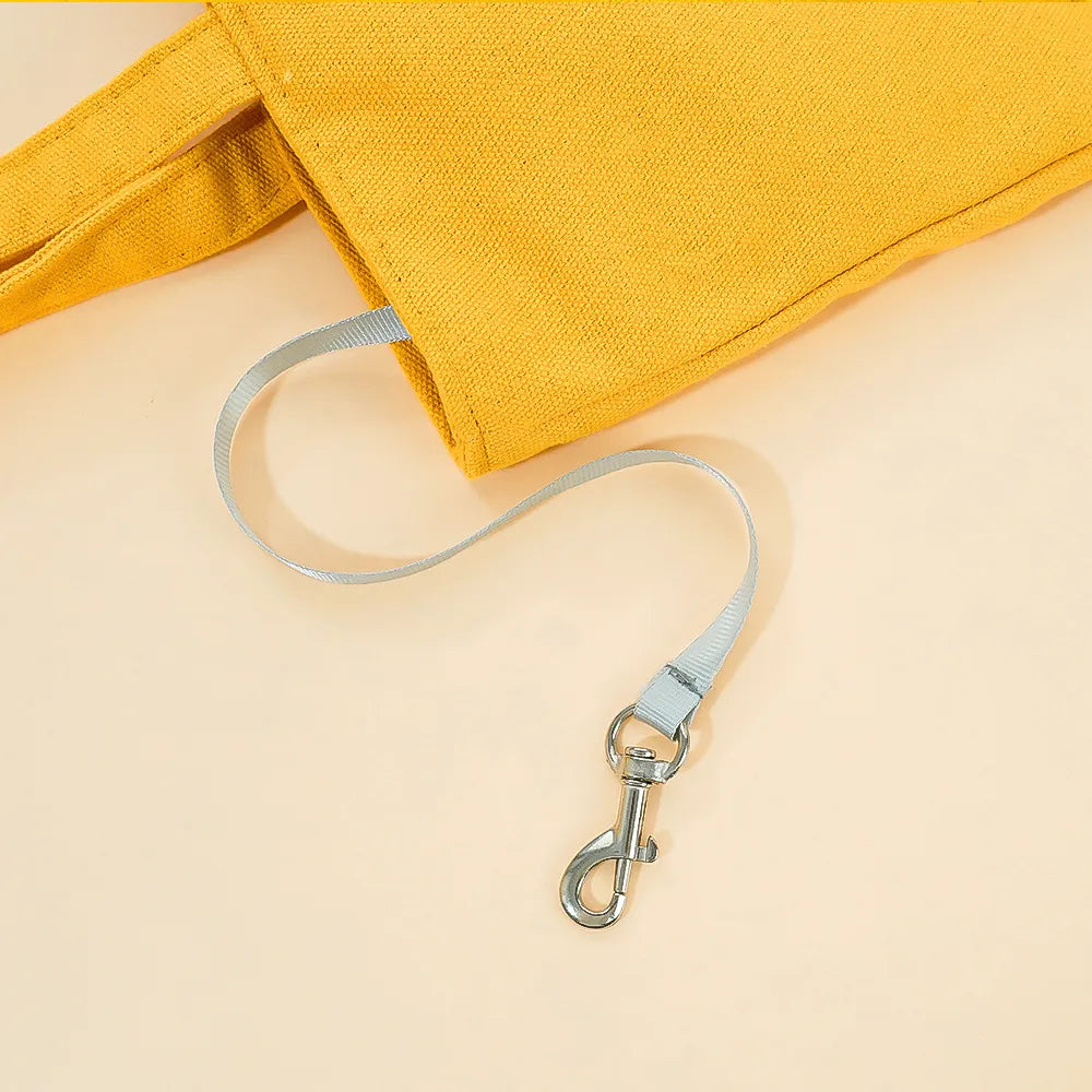 Pet carrier bag