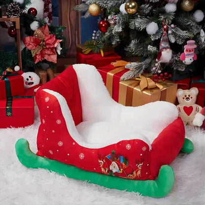 Christmas Pet Bed